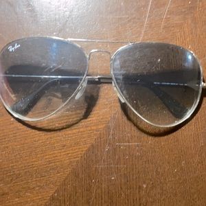 Ray-Bans sunglasses